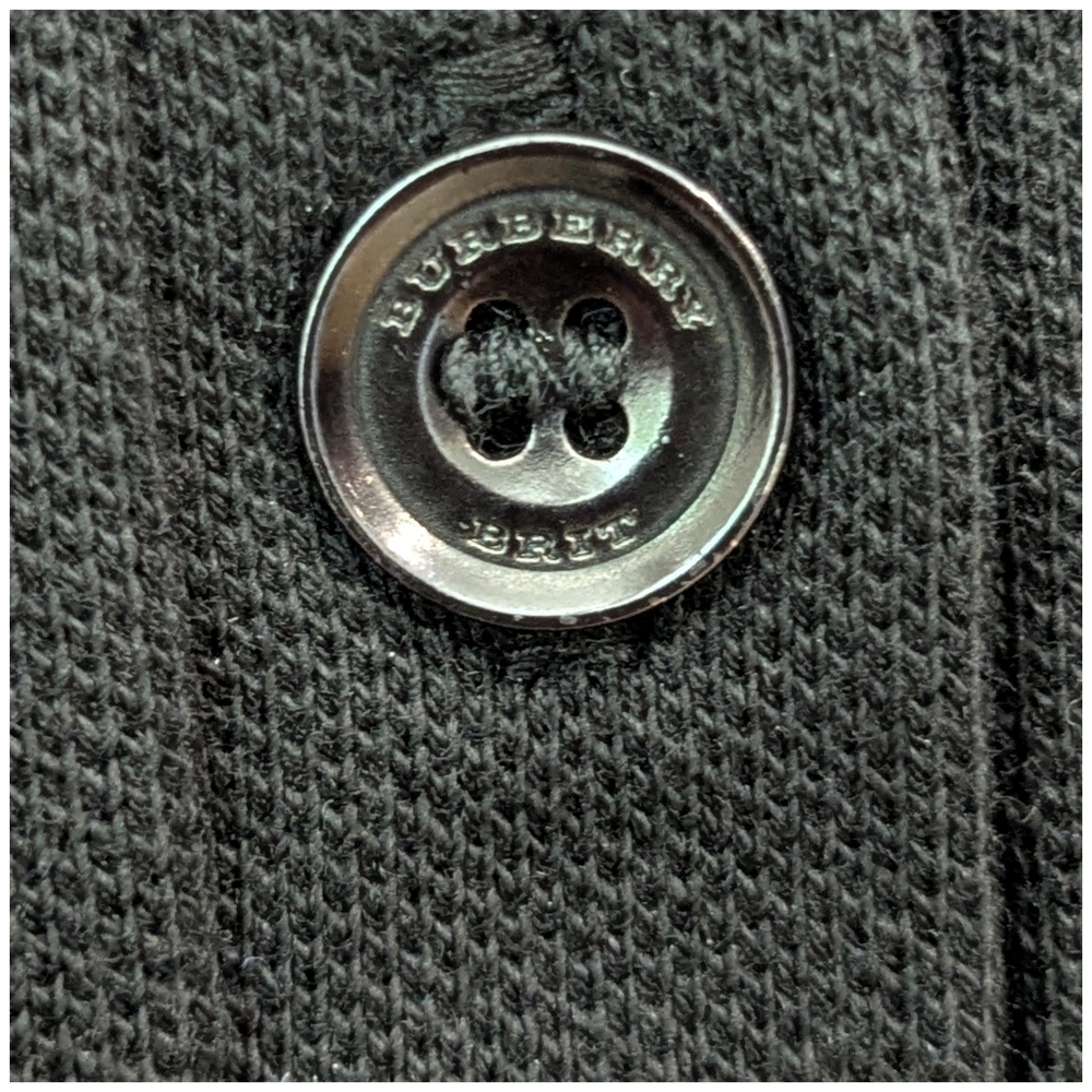 Burberry Brit Pique Logo Polo - Picture 5 of 7